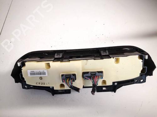 Climate control HONDA CR-V IV (RM_) 1.6 i-DTEC (RE6) | BP34906533I5 - Image 2