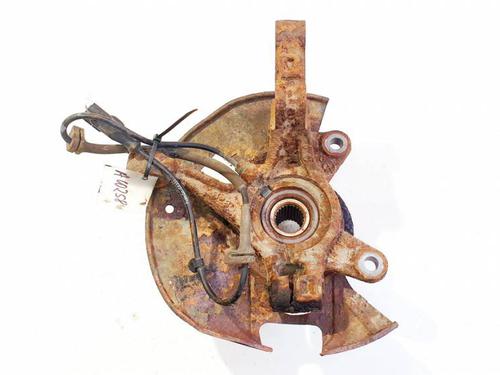 Left front steering knuckle FORD FIESTA VI (CB1, CCN) 1.6 Ti | BP35000194M25 - Image 3