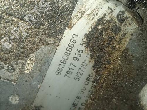 Steering pump CITROËN C5 I (DC_) 2.2 HDi (DC4HXB, DC4HXE) | BP35142569M99 - Image 4