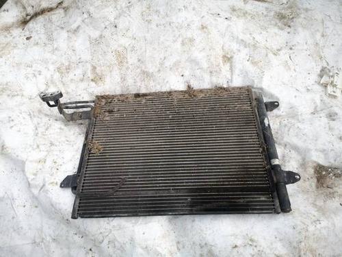 Used AC radiator AC radiator VW TOURAN (1T1, 1T2) 1.9 TDI (100 hp) 37863782 37863782
