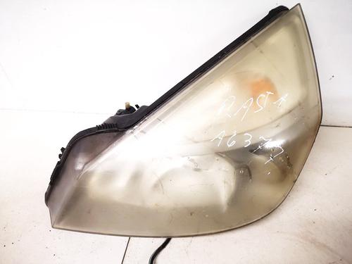 Used Left headlight Left headlight RENAULT ESPACE IV (JK0/1_) 1.9 dCi (JK0U, JK0G) (120 hp) 35553437 35553437