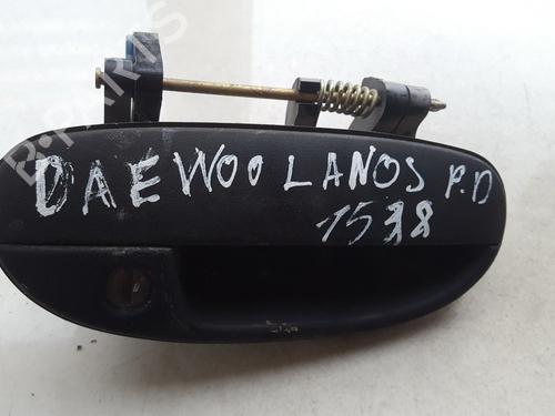 Used Front right exterior door handle Front right exterior door handle DAEWOO LANOS Saloon (KLAT) 1.5 (86 hp) 35855250 35855250
