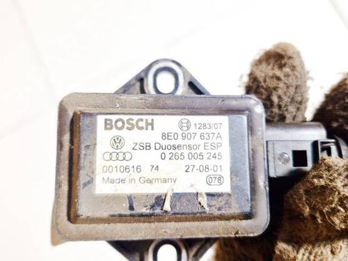 Electronic module AUDI A4 B6 (8E2) 2.5 TDI quattro | BP35015540M83 - Image 3