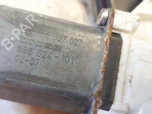 Left front window motor OPEL INSIGNIA A (G09) 1.8 (68) | BP35501665E21 - Image 2