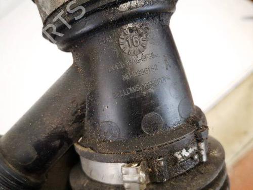 Pipe MAZDA 2 (DE_, DH_) 1.6 MZ-CD | BP35068066M125 - Image 3