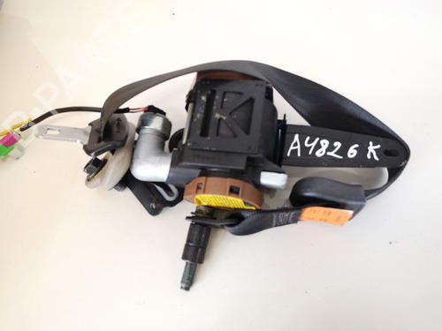 Used Rear left seatbelt Rear left seatbelt 35629505 35629505