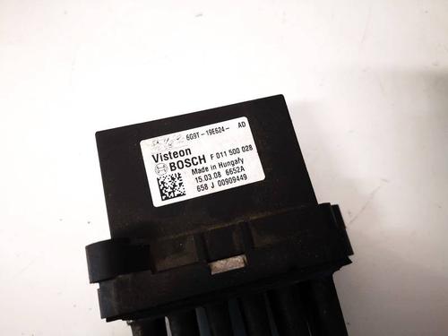 Heater resistor FORD KUGA I 2.0 TDCi | BP34825510M108 - Image 2