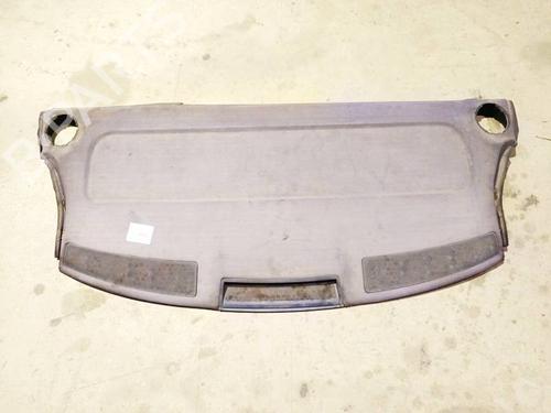 Used Rear parcel shelf Rear parcel shelf 35050858 35050858