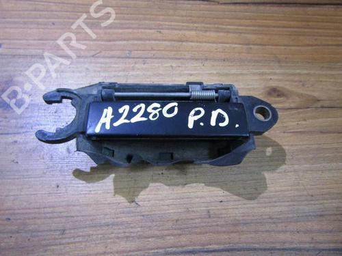 front-right-exterior-door-handle-audi-a4-b5-8d2-1994-1995-1996-1997-1998-1999-2000-2001-35650216 main image