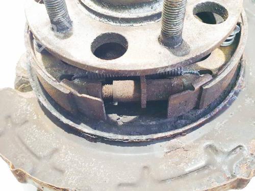 Used Hand brake Hand brake 35318421 35318421