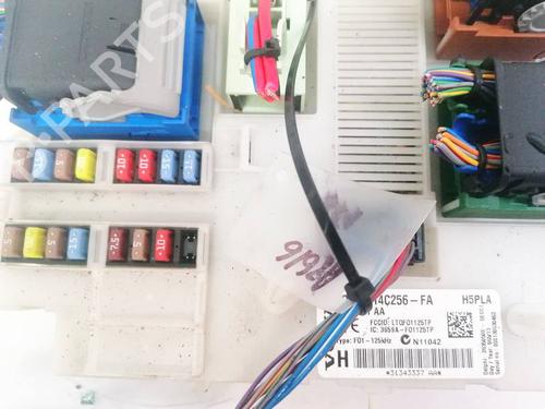 Fuse box VOLVO S80 II (124) 1.6 DRIVe | BP32926080E1 - Image 3