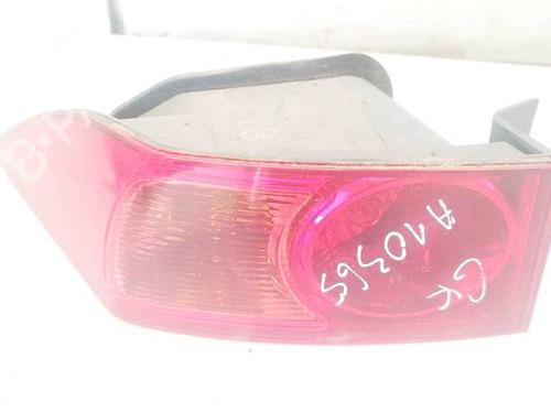 Used Left taillight Left taillight 35035449 35035449
