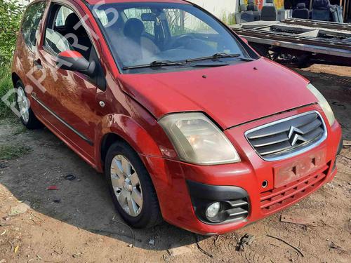 Brugte CITROËN C2 (JM_) 1.4 HDi (68 hp) 4477735