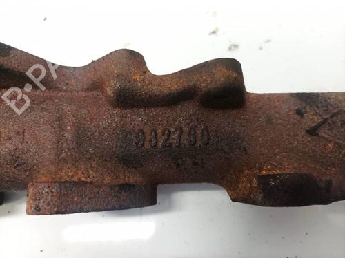 Exhaust manifold DACIA SANDERO 1.5 dCi | BP35227153M110 - Image 4