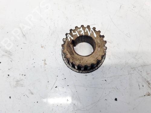 Used Pulley Pulley CITROËN C5 I (DC_) 2.0 HDi (DCRHZB, DCRHZE) (109 hp) 34845071 34845071