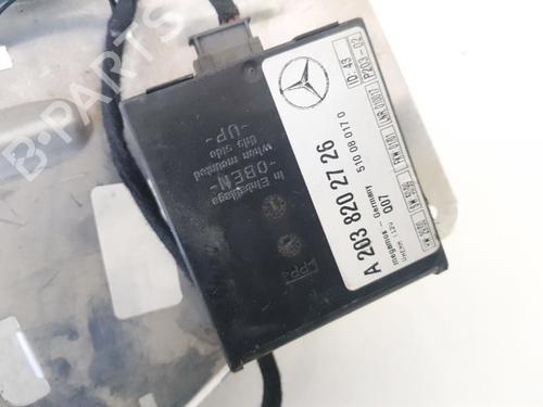 Used Electronic module Electronic module 35519726 35519726