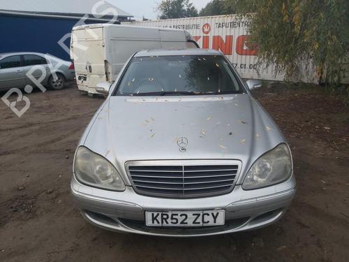 Rear left panel MERCEDES-BENZ S-CLASS (W220, V220) S 320 CDI (220.025, 220.125) | BP35376273C60 - Image 6