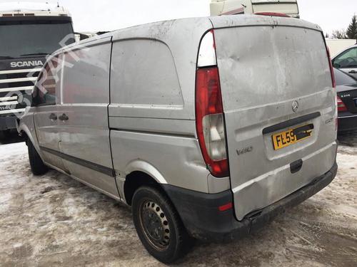 Switch MERCEDES-BENZ VITO Bus (W639) 115 CDI (639.701, 639.703, 639.705) | BP33501046I30  - Image 10