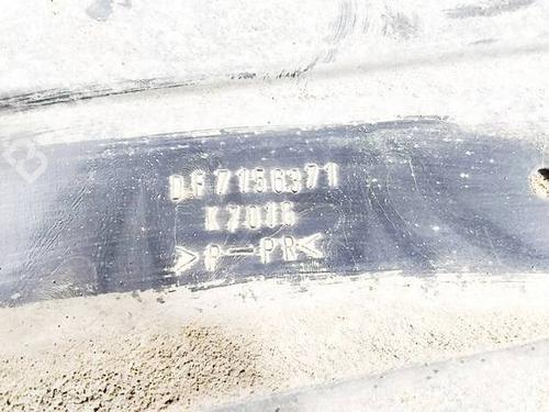 Underbody protection MAZDA 2 (DE_, DH_) 1.4 MZR-CD | BP35100629M92 - Image 3