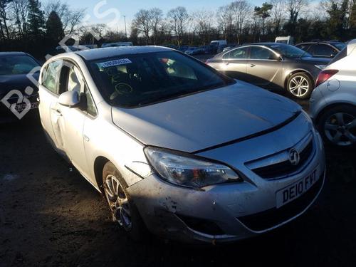 Recambios OPEL ASTRA J (P10) 1.4 (68) (100 hp) 4477523
