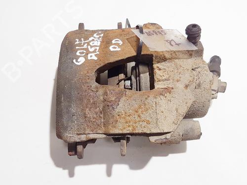Used Right front brake caliper Right front brake caliper VW GOLF V (1K1) 1.6 FSI (115 hp) 35646565 35646565