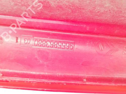 Left taillight CITROËN C4 II (NC_) 1.6 HDi 110 | BP37084547C34 - Image 3
