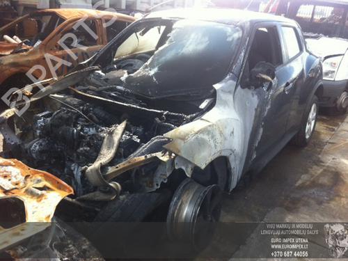 Used Parts NISSAN JUKE (F15) 1.6 (94 hp) 4476665