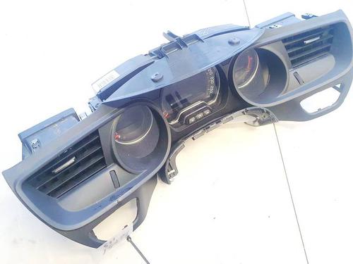 Used Instrument cluster Instrument cluster CITROËN C5 III (RD_) 1.8 16V (RD6FXC) (125 hp) 35341055 35341055