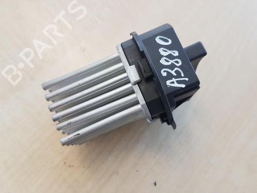 Used Heater resistor Heater resistor FORD GALAXY II (WA6) 2.0 TDCi (140 hp) 35832543 35832543