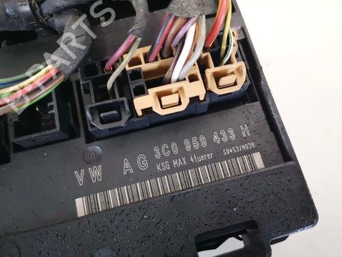 Electronic module VW PASSAT B6 (3C2) 2.0 TDI | BP35441495M83 - Image 2
