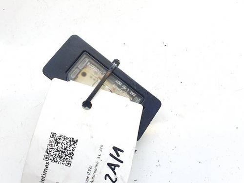 Used Licence plate light Licence plate light AUDI A4 B8 (8K2) 2.0 TDI (143 hp) 36507201 36507201