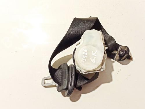 Used Rear left seatbelt Rear left seatbelt 35641642 35641642