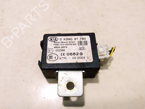 Used Electronic module Electronic module HYUNDAI TUCSON (JM) 2.0 CRDi All-wheel Drive (140 hp) 33061089 33061089