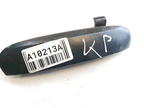 Used Front left exterior door handle Front left exterior door handle 34986091 34986091