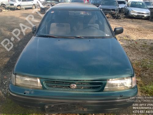 Electronic sensor SUBARU LEGACY I (BC) 1800 (BC2) | BP32875615M84  - Image 5