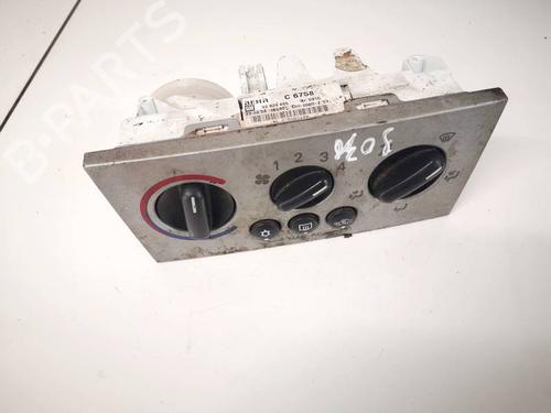 Used Climate control Climate control OPEL MERIVA A MPV (X03) 1.7 CDTI (E75) (100 hp) 35294208 35294208