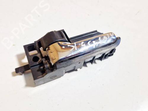 Used Rear left interior door handle Rear left interior door handle 35018037 35018037