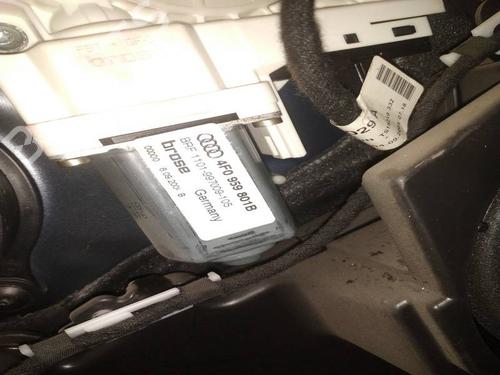 Left front window motor AUDI A6 C6 (4F2) 3.0 TDI quattro | BP35251251E21 - Image 2