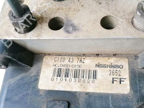 ABS pump MAZDA PREMACY (CP) 2.0 TD | BP35594393M43 - Image 3
