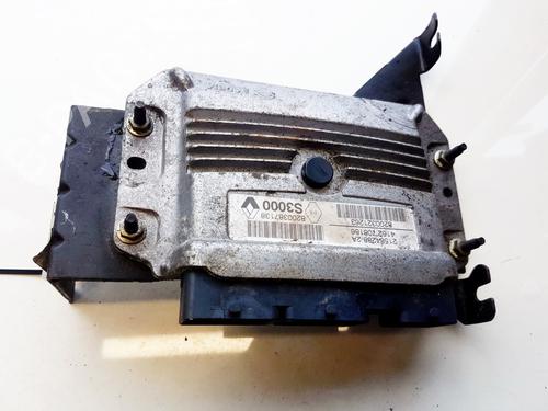 Used Engine control unit (ECU) Engine control unit (ECU) RENAULT SCÉNIC II (JM0/1_) 1.6 (JM0C, JM0J, JM1B) (113 hp) 33108994 33108994