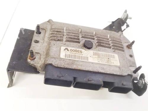 Used Engine control unit (ECU) Engine control unit (ECU) RENAULT MEGANE II (BM0/1_, CM0/1_) 1.4 16V (BM0B, CM0B) (98 hp) 32618310 32618310