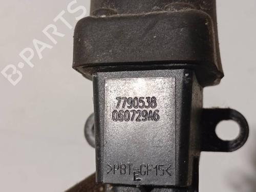 Electronic module FIAT GRANDE PUNTO (199_) 1.2 | BP34754109M83 - Image 3
