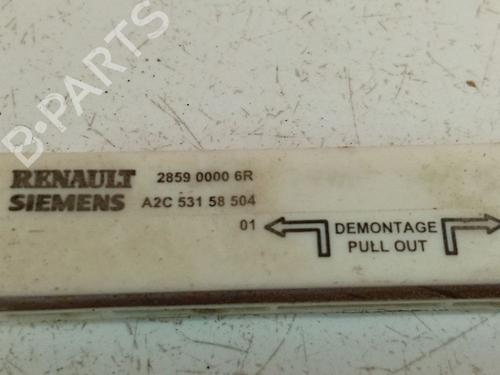Electronic module RENAULT MEGANE III Hatchback (BZ0/1_, B3_) 1.9 dCi (BZ0N, BZ0J) | BP39062528M83 - Image 4