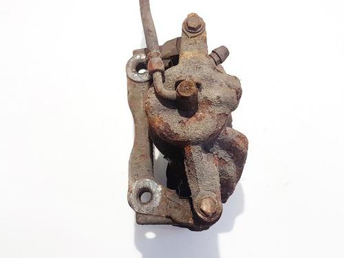 Left front brake caliper HONDA CR-V III (RE_) 2.2 i-CTDi 4WD (RE6) | BP35477012M105 - Image 2