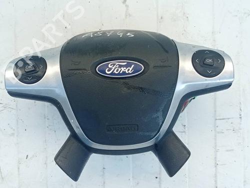 Used Driver airbag FORD GRAND C-MAX (DXA/CB7, DXA/CEU) 2.0 TDCi (140 hp) 32952959