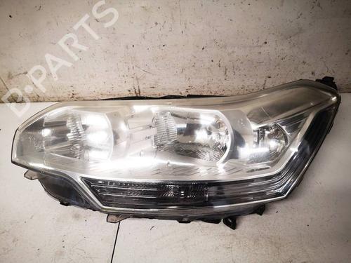 Used Left headlight Left headlight CITROËN C5 III (RD_) 1.6 HDi 110 (RD9HZC) (109 hp) 40028332 40028332
