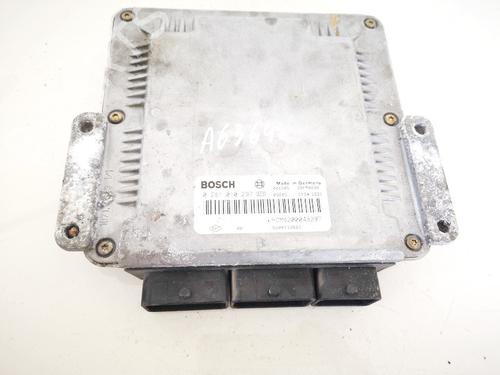 Used Engine control unit (ECU) Engine control unit (ECU) RENAULT LAGUNA II (BG0/1_) 1.9 dCi (BG08, BG0G) (120 hp) 33073161 33073161