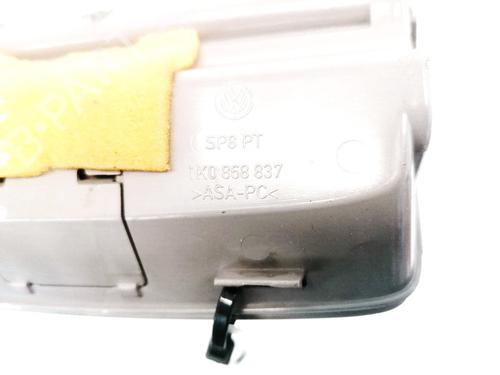 Glove box VW PASSAT B6 (3C2) 2.0 TDI | BP35421313C95 - Image 3