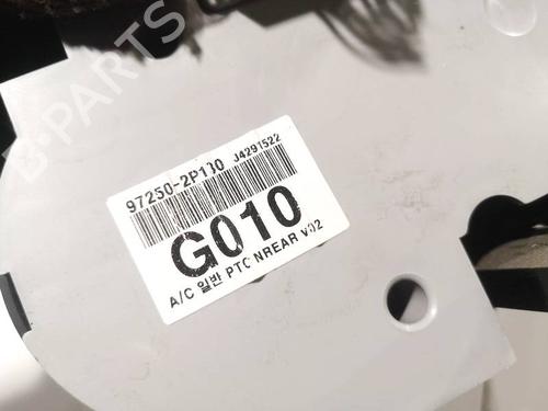 Climate control KIA SORENTO II (XM) 2.2 CRDi | BP34768867I5 - Image 3