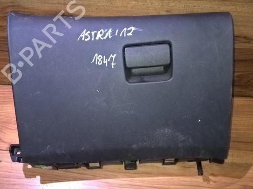 Handskerum Handskerum OPEL ASTRA J (P10) 1.3 CDTI (68) (95 hp) 35870611 35870611